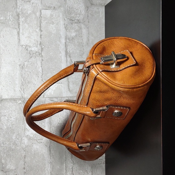 Vintage Michael Kors Leather Baguette - Picture 4 of 15